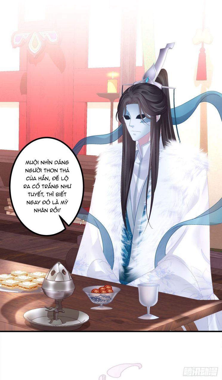 Hắc Hóa Đại Lão Thuần Dưỡng Chỉ Nam Chapter 33 - Trang 4