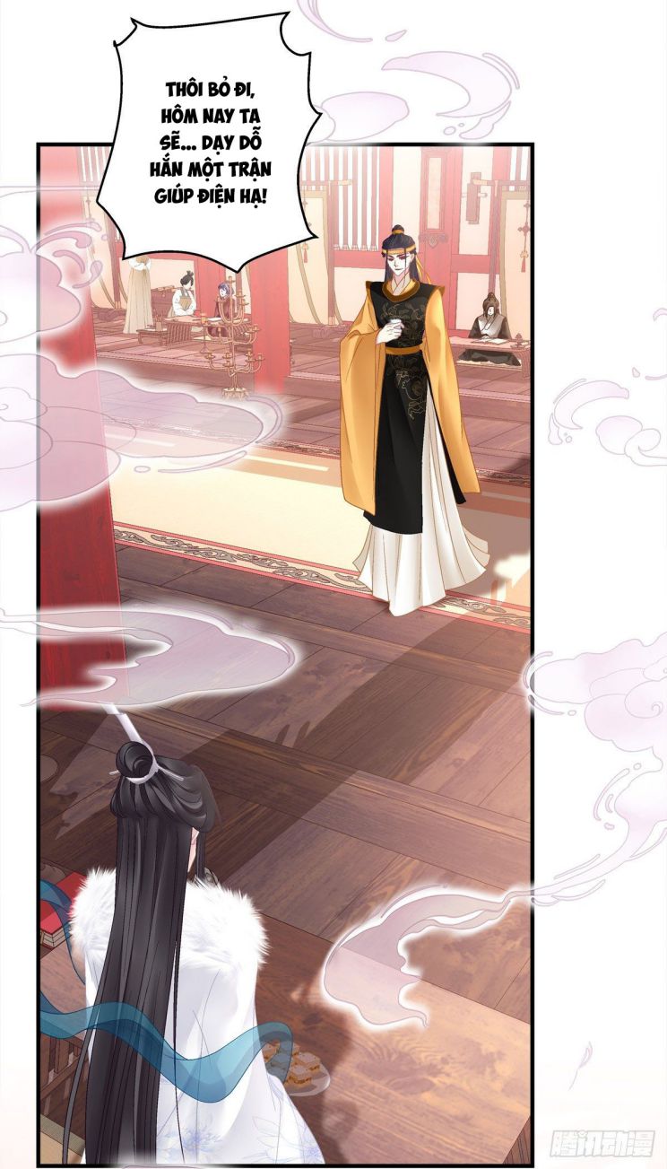 Hắc Hóa Đại Lão Thuần Dưỡng Chỉ Nam Chapter 33 - Trang 4