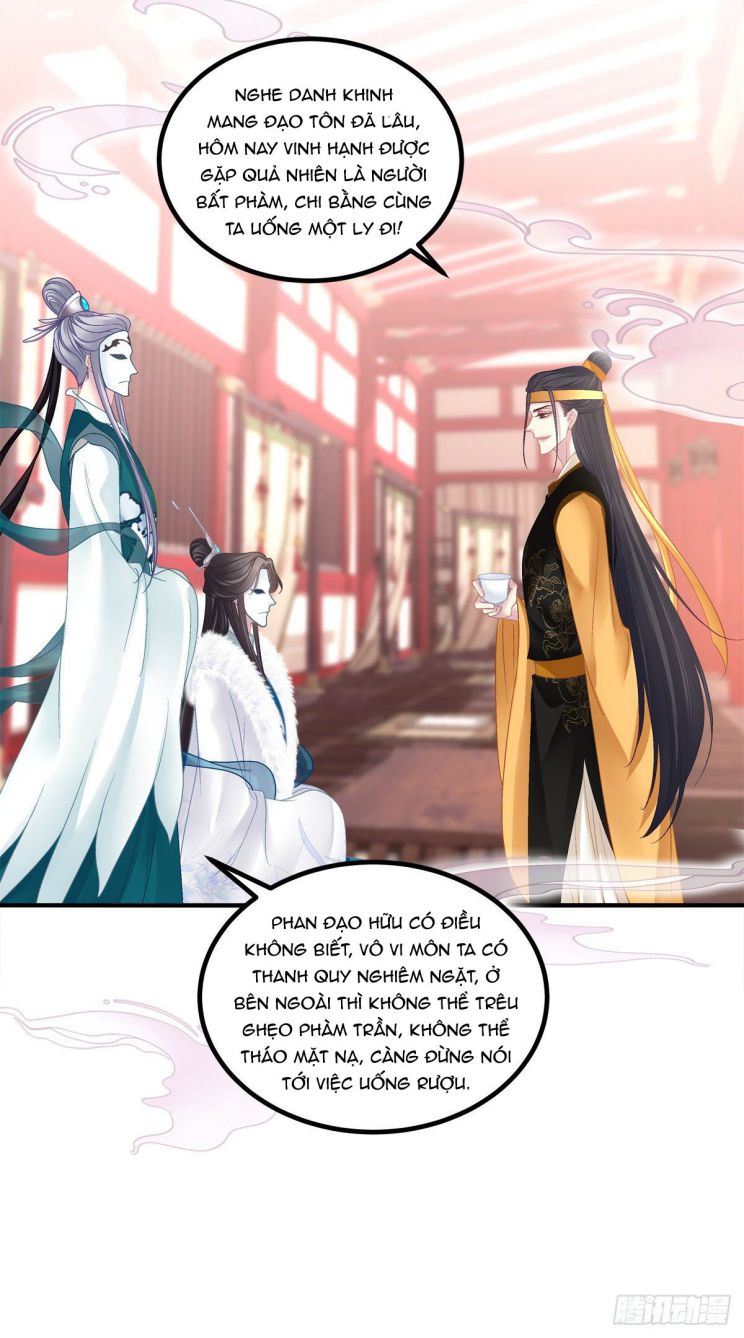 Hắc Hóa Đại Lão Thuần Dưỡng Chỉ Nam Chapter 33 - Trang 4