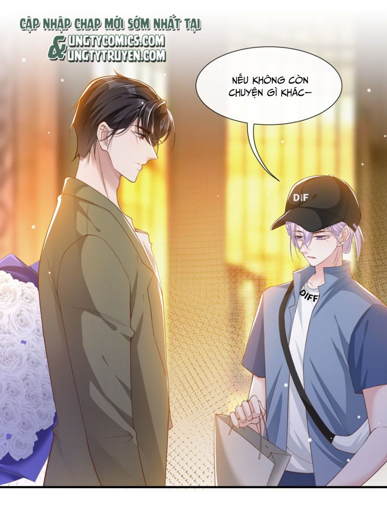 Quan Hệ Thế Thân Chapter 51 - Trang 4