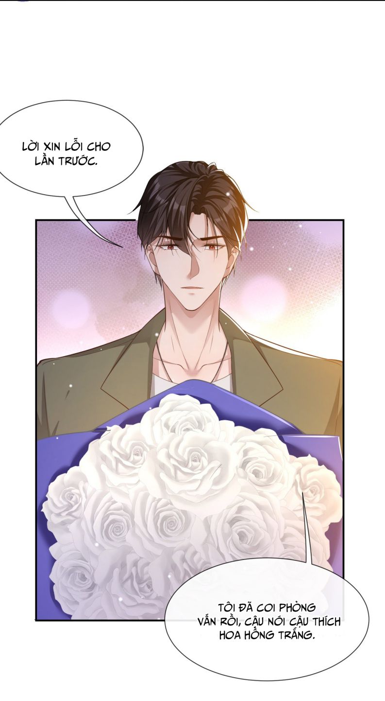 Quan Hệ Thế Thân Chapter 51 - Trang 4