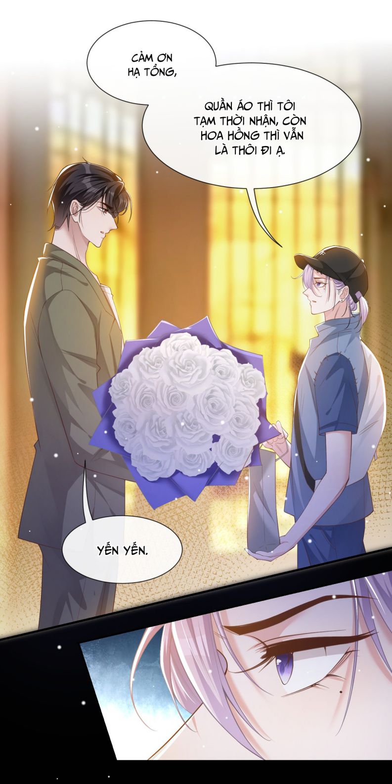 Quan Hệ Thế Thân Chapter 51 - Trang 4