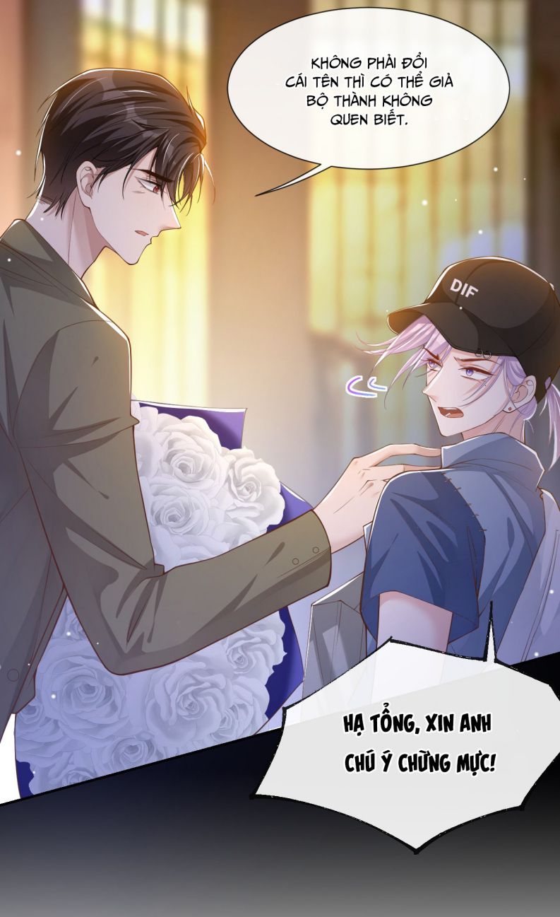 Quan Hệ Thế Thân Chapter 51 - Trang 4
