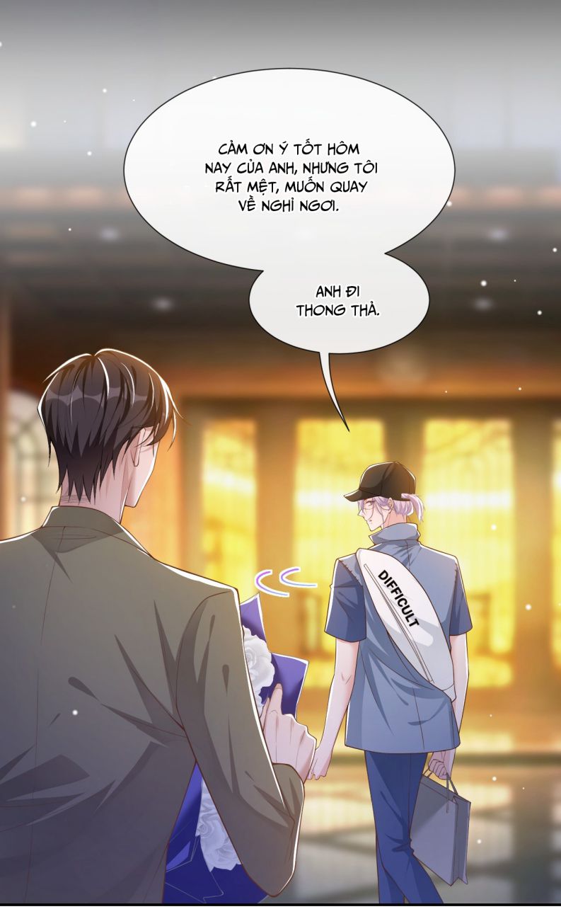 Quan Hệ Thế Thân Chapter 51 - Trang 4