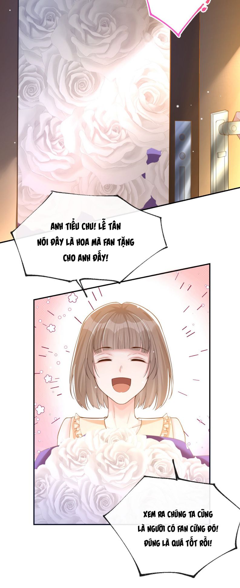 Quan Hệ Thế Thân Chapter 51 - Trang 4