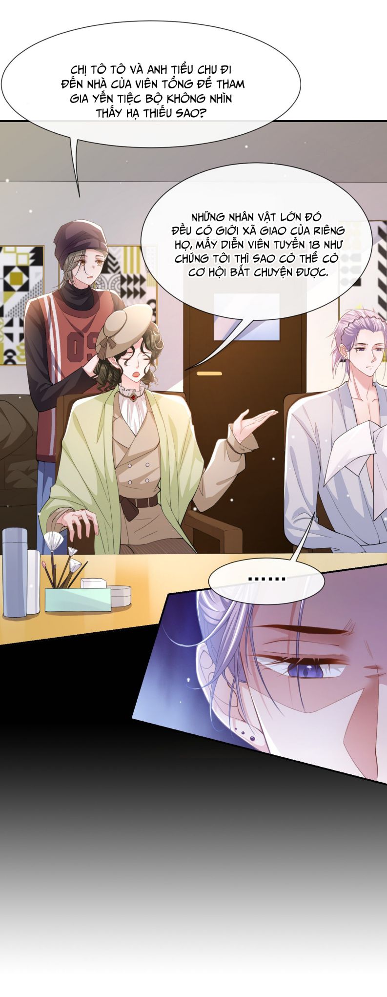 Quan Hệ Thế Thân Chapter 51 - Trang 4