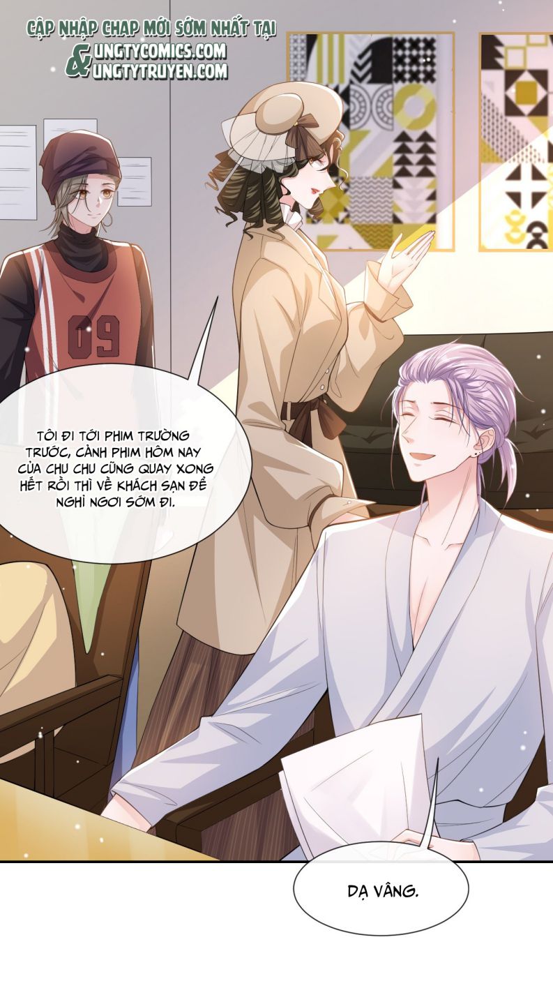 Quan Hệ Thế Thân Chapter 51 - Trang 4