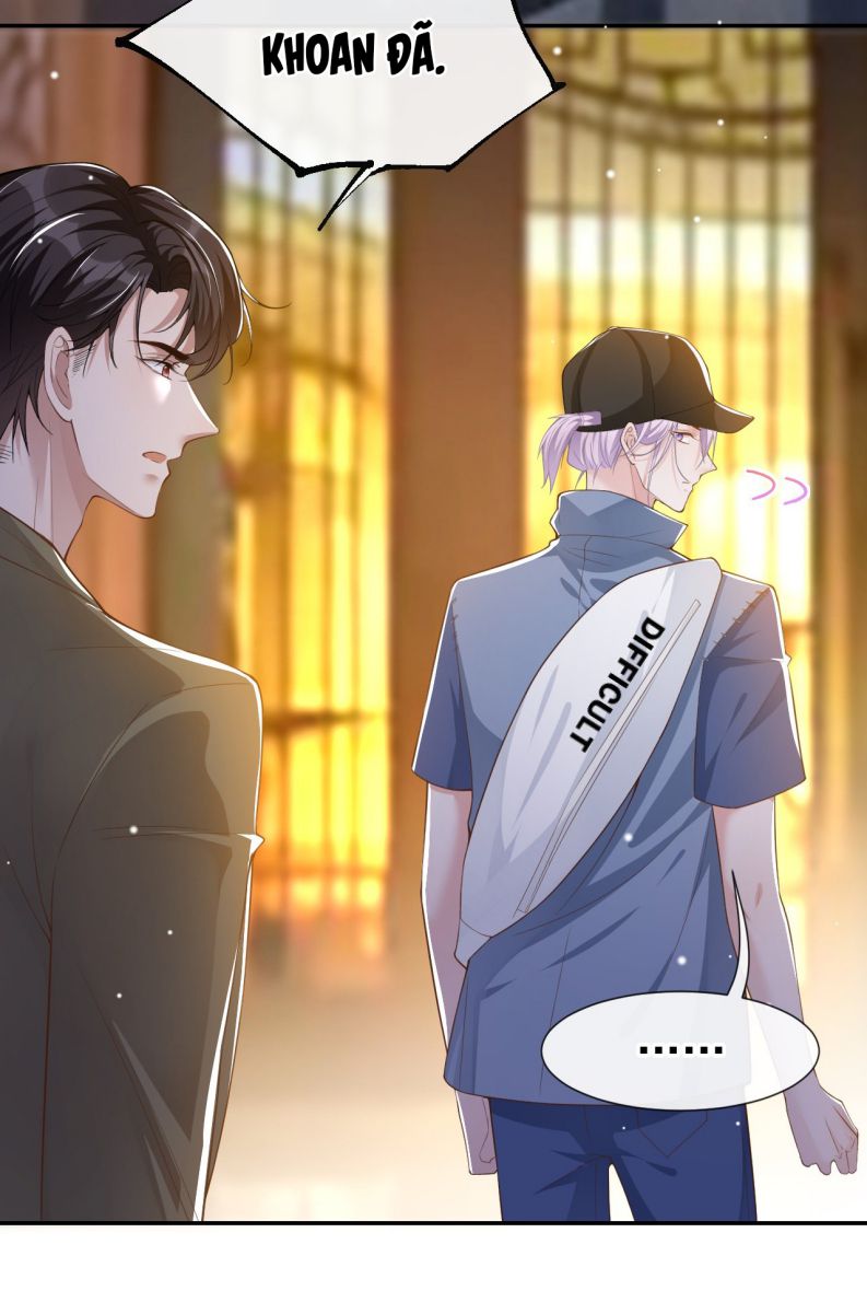 Quan Hệ Thế Thân Chapter 51 - Trang 4