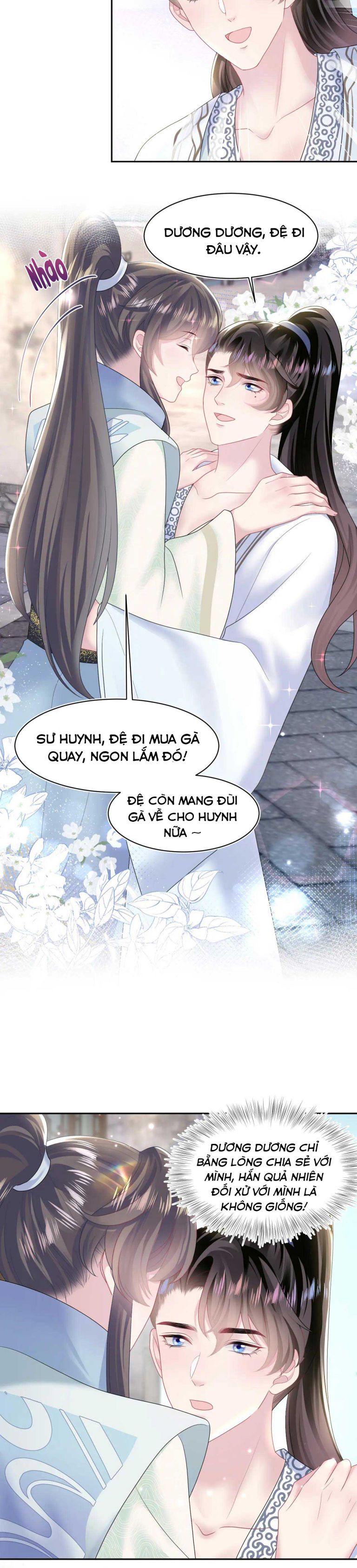 Tuyệt Mỹ Bạch Liên Hoa Online Dạy Học Chapter 112 - Trang 3