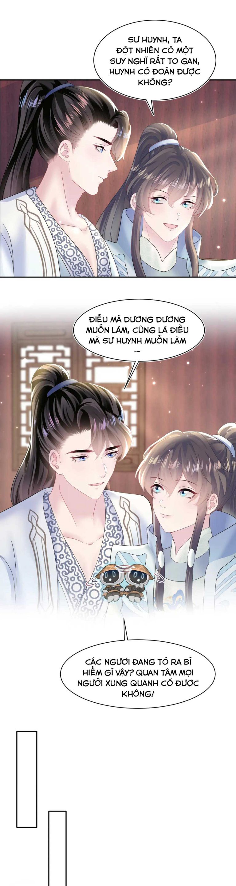 Tuyệt Mỹ Bạch Liên Hoa Online Dạy Học Chapter 113 - Trang 3
