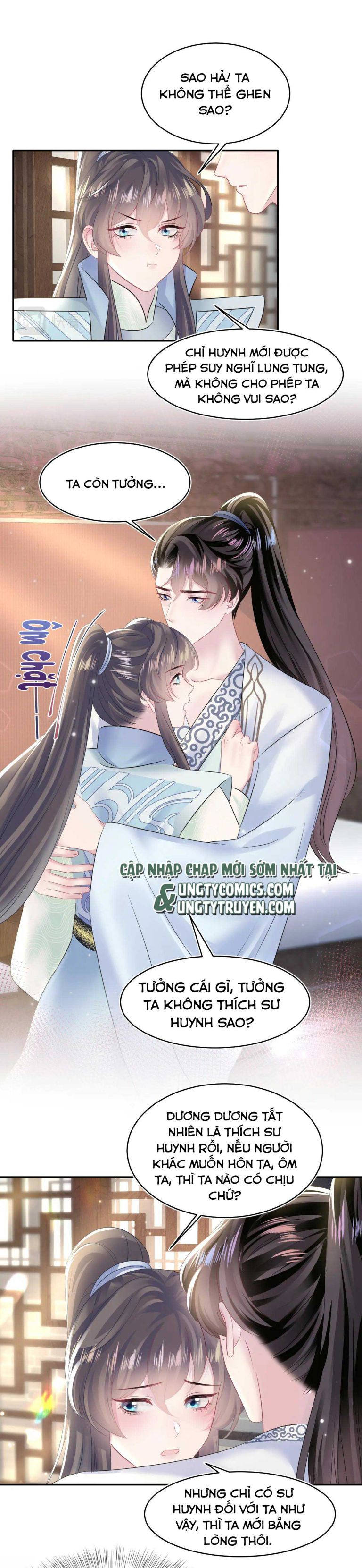 Tuyệt Mỹ Bạch Liên Hoa Online Dạy Học Chapter 113 - Trang 3