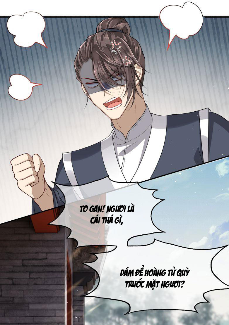 Điện Hạ Khuynh Thành Chapter 7 - Trang 4