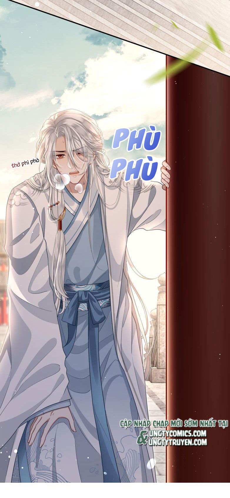 Điện Hạ Khuynh Thành Chapter 7 - Trang 4