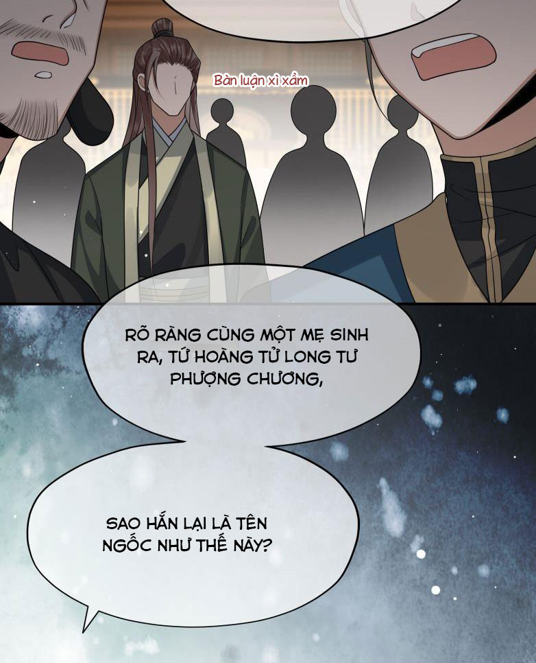 Điện Hạ Khuynh Thành Chapter 7 - Trang 4