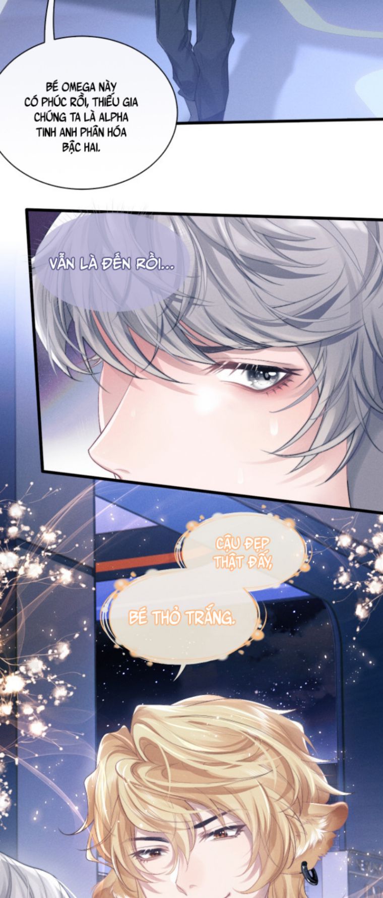 Chấp Sự Thỏ Cụp Tai Chapter 1 - Trang 4