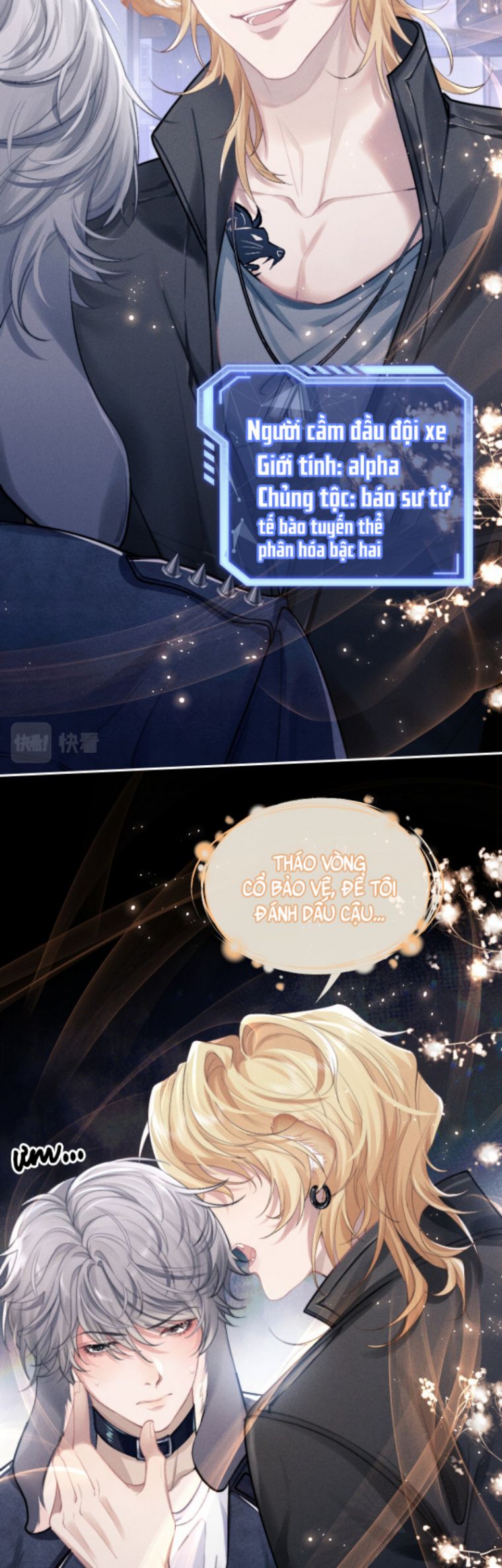 Chấp Sự Thỏ Cụp Tai Chapter 1 - Trang 4