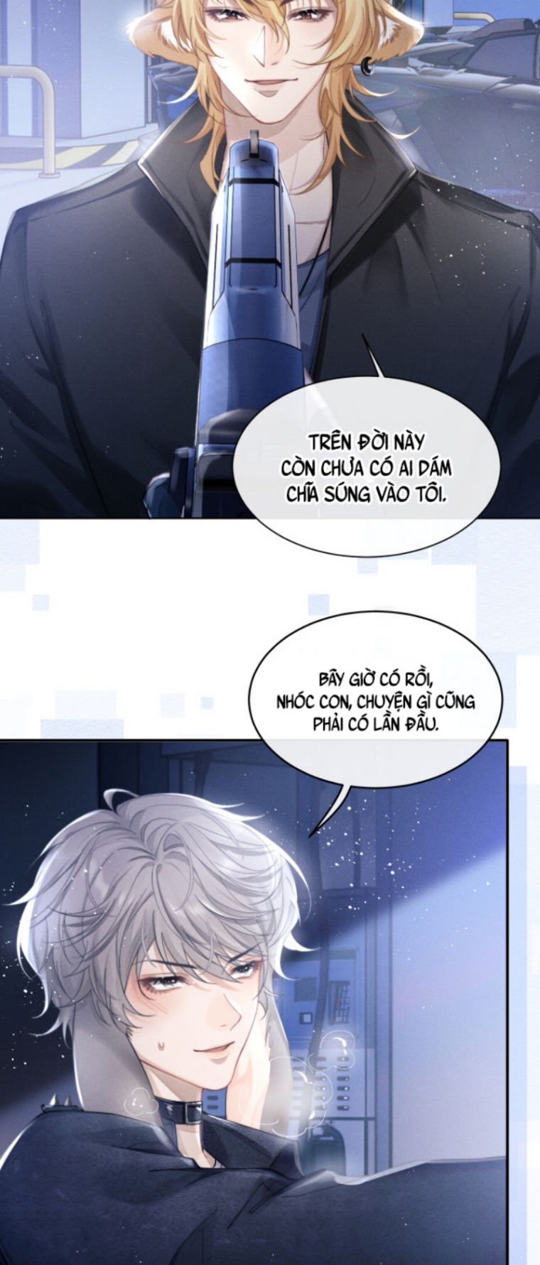 Chấp Sự Thỏ Cụp Tai Chapter 1 - Trang 4