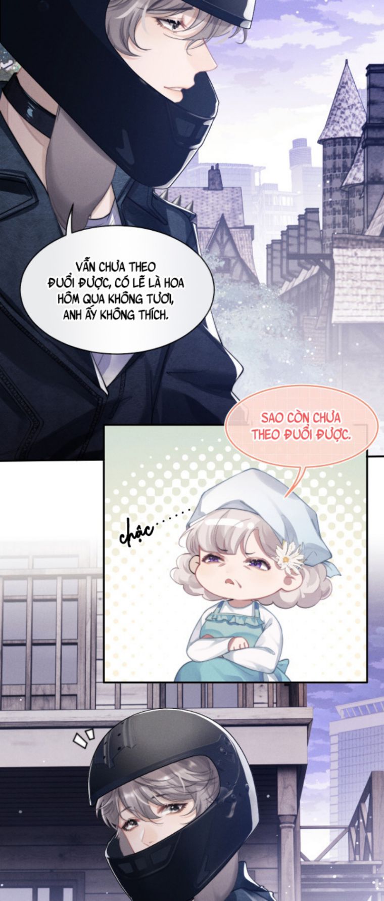 Chấp Sự Thỏ Cụp Tai Chapter 1 - Trang 4