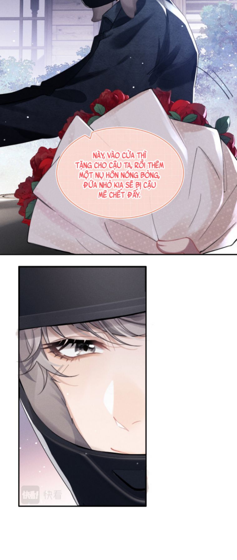 Chấp Sự Thỏ Cụp Tai Chapter 1 - Trang 4