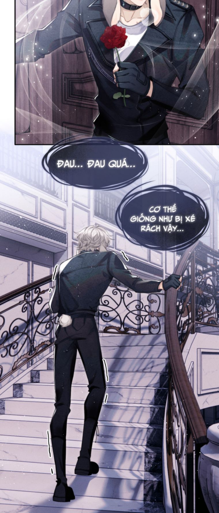 Chấp Sự Thỏ Cụp Tai Chapter 1 - Trang 4