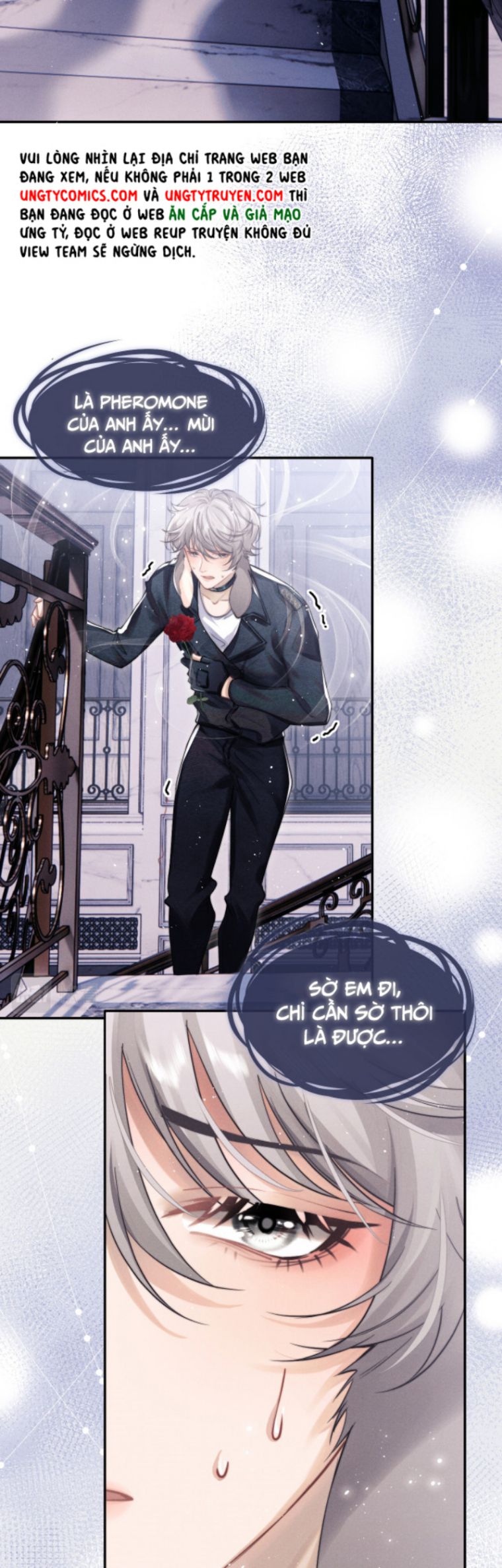Chấp Sự Thỏ Cụp Tai Chapter 1 - Trang 4
