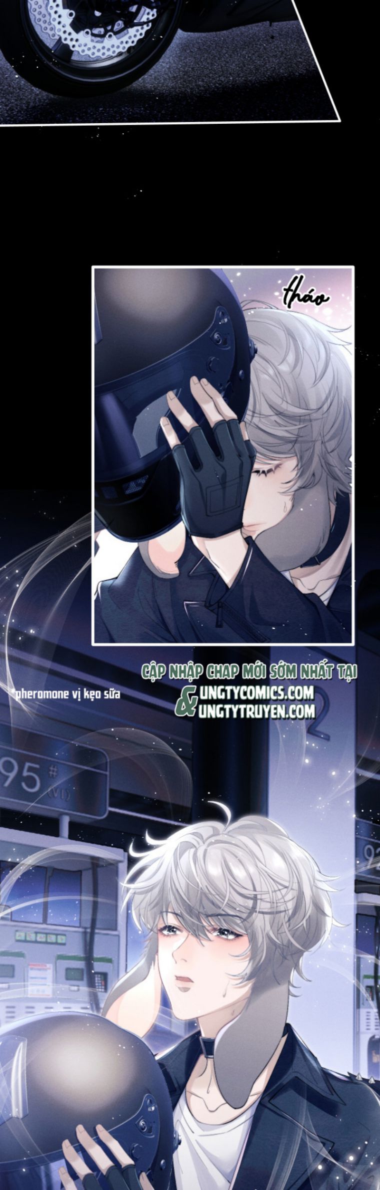 Chấp Sự Thỏ Cụp Tai Chapter 1 - Trang 4