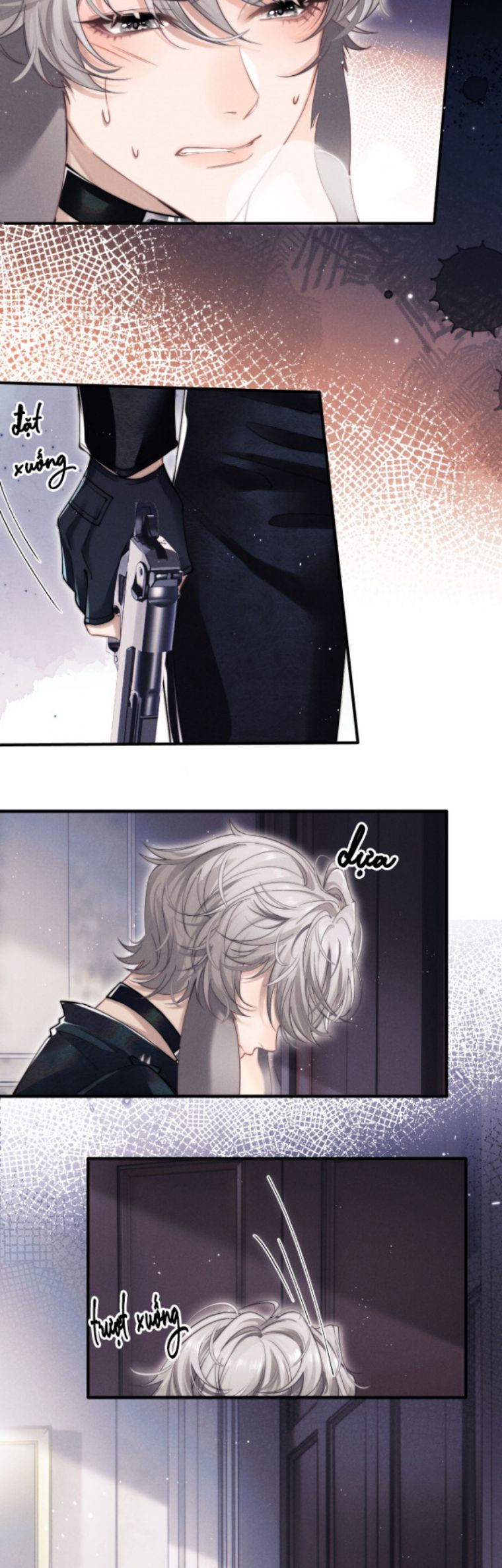 Chấp Sự Thỏ Cụp Tai Chapter 1 - Trang 4