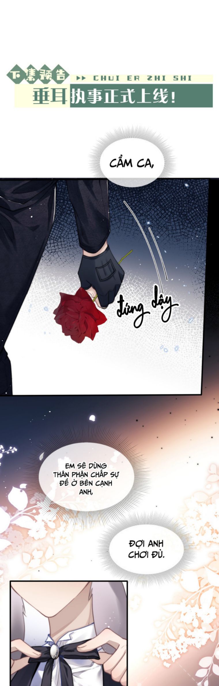 Chấp Sự Thỏ Cụp Tai Chapter 1 - Trang 4