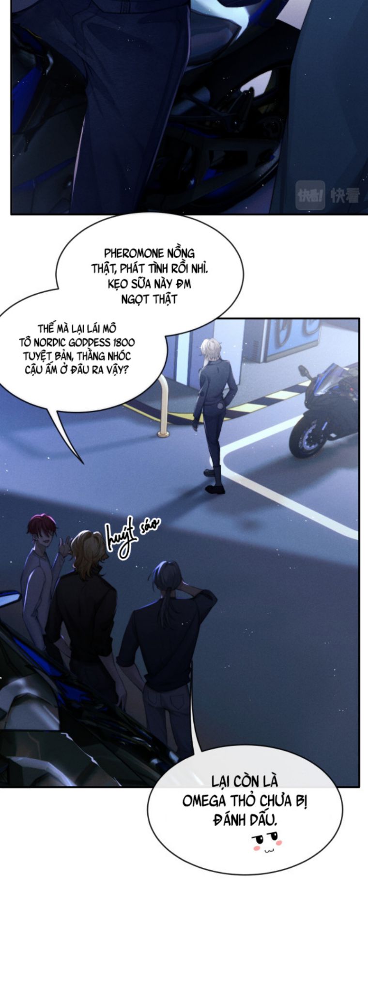 Chấp Sự Thỏ Cụp Tai Chapter 1 - Trang 4