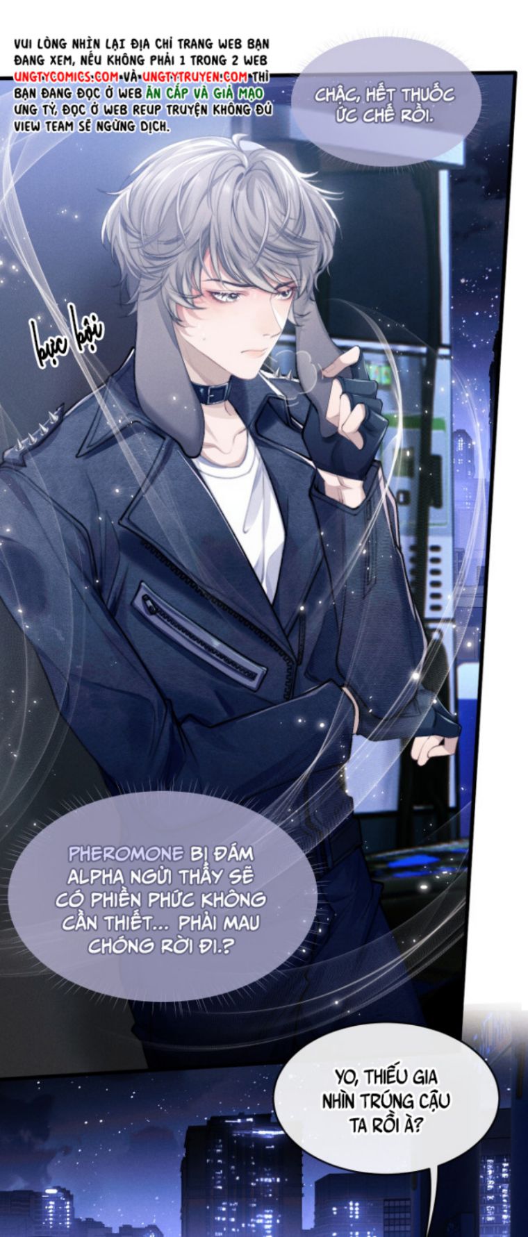 Chấp Sự Thỏ Cụp Tai Chapter 1 - Trang 4