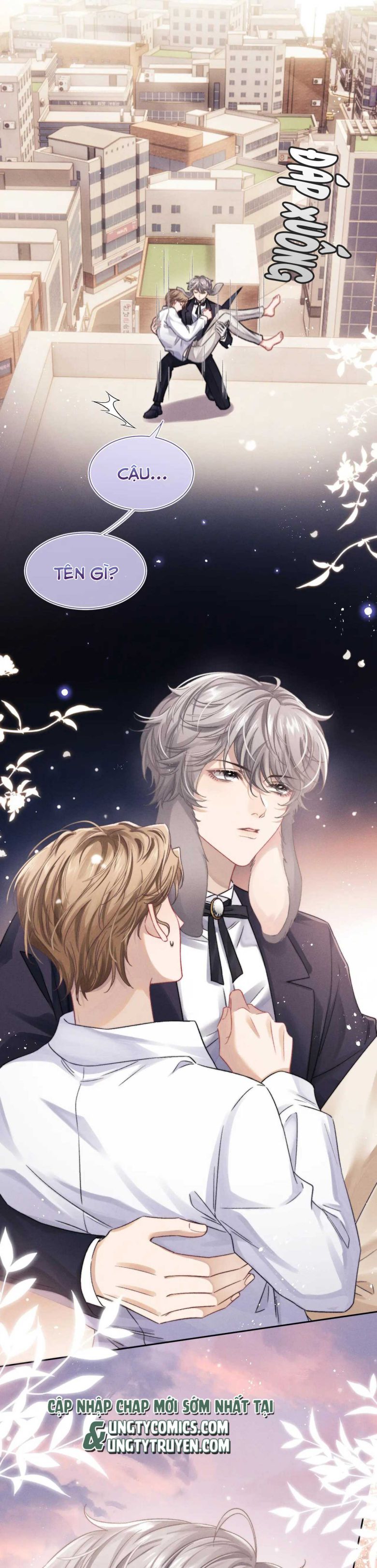 Chấp Sự Thỏ Cụp Tai Chapter 4 - Trang 4