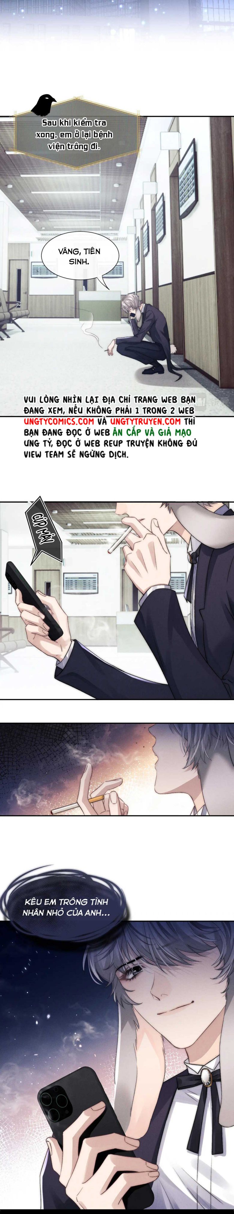 Chấp Sự Thỏ Cụp Tai Chapter 4 - Trang 4