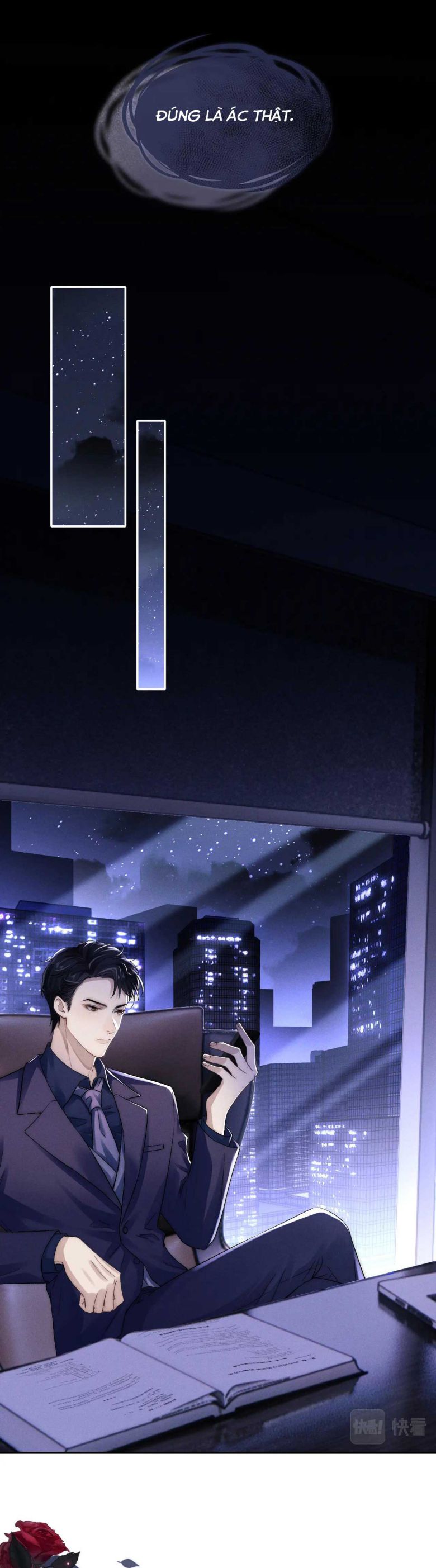 Chấp Sự Thỏ Cụp Tai Chapter 4 - Trang 4