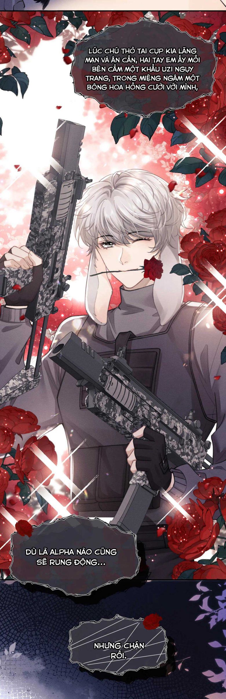 Chấp Sự Thỏ Cụp Tai Chapter 4 - Trang 4