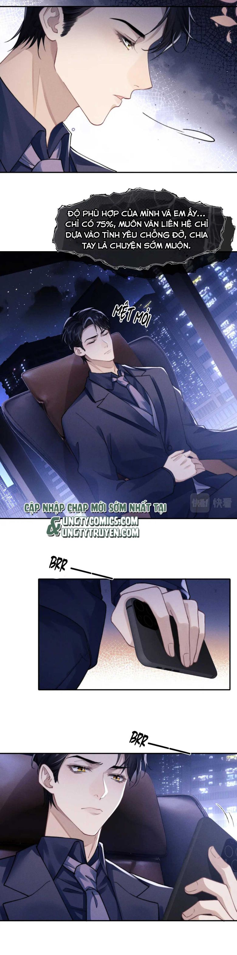 Chấp Sự Thỏ Cụp Tai Chapter 4 - Trang 4