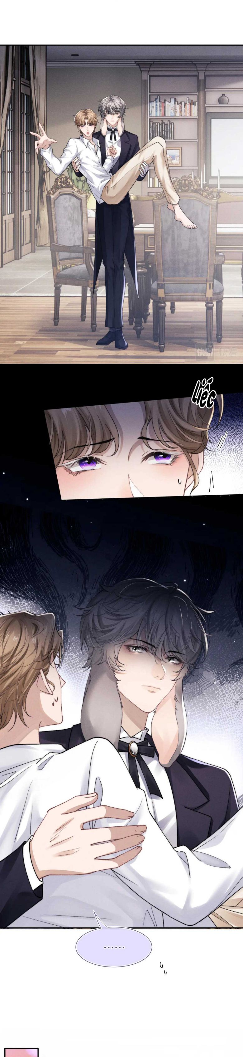 Chấp Sự Thỏ Cụp Tai Chapter 4 - Trang 4