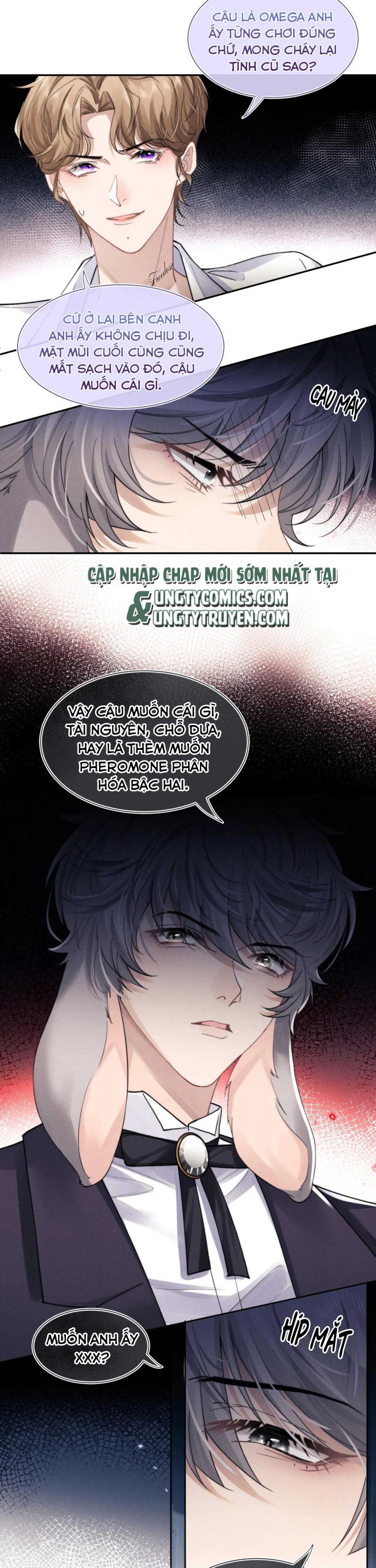 Chấp Sự Thỏ Cụp Tai Chapter 4 - Trang 4