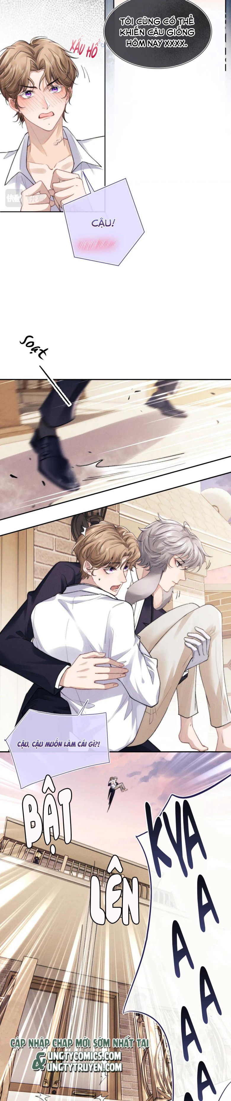 Chấp Sự Thỏ Cụp Tai Chapter 4 - Trang 4