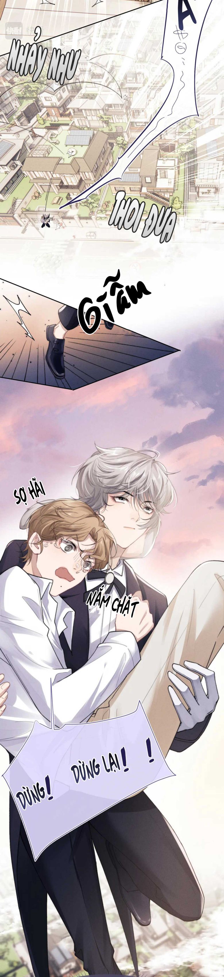 Chấp Sự Thỏ Cụp Tai Chapter 4 - Trang 4