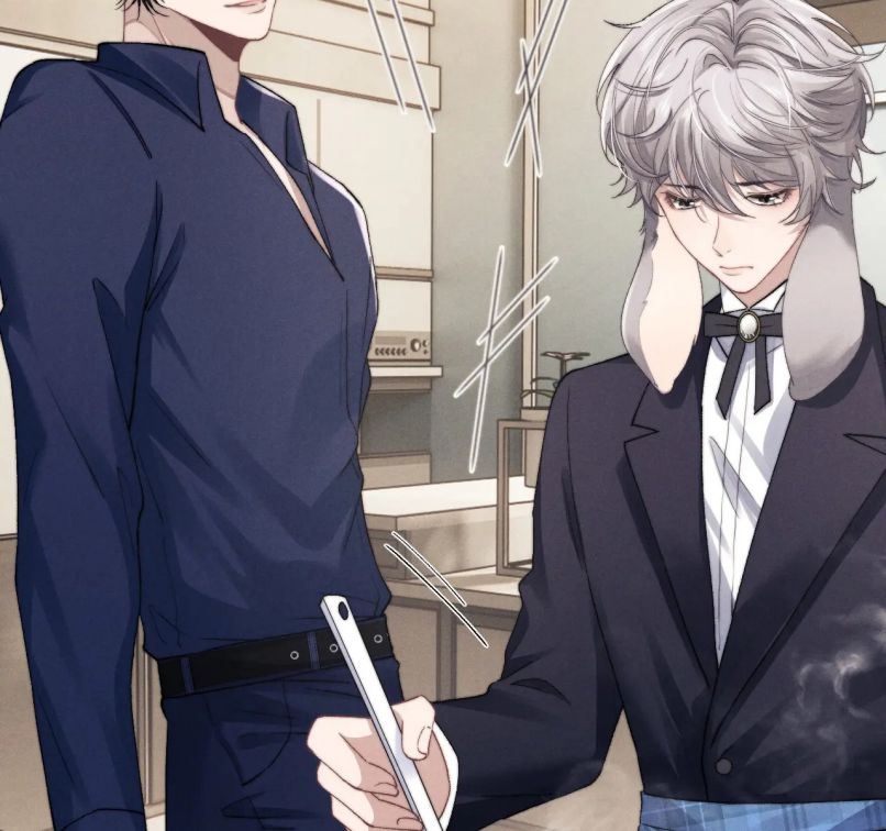 Chấp Sự Thỏ Cụp Tai Chapter 6 - Trang 4