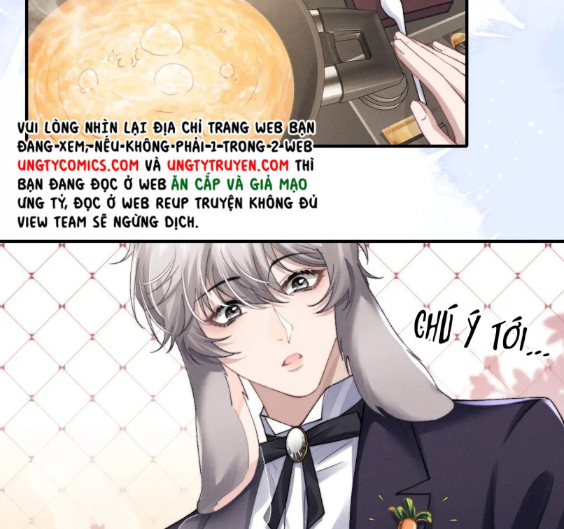 Chấp Sự Thỏ Cụp Tai Chapter 6 - Trang 4