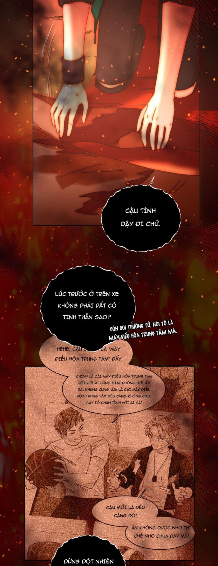 Tôi Phải Làm 1 Kẻ Đại Xấu Xa Chapter 62 - Next Chapter 63