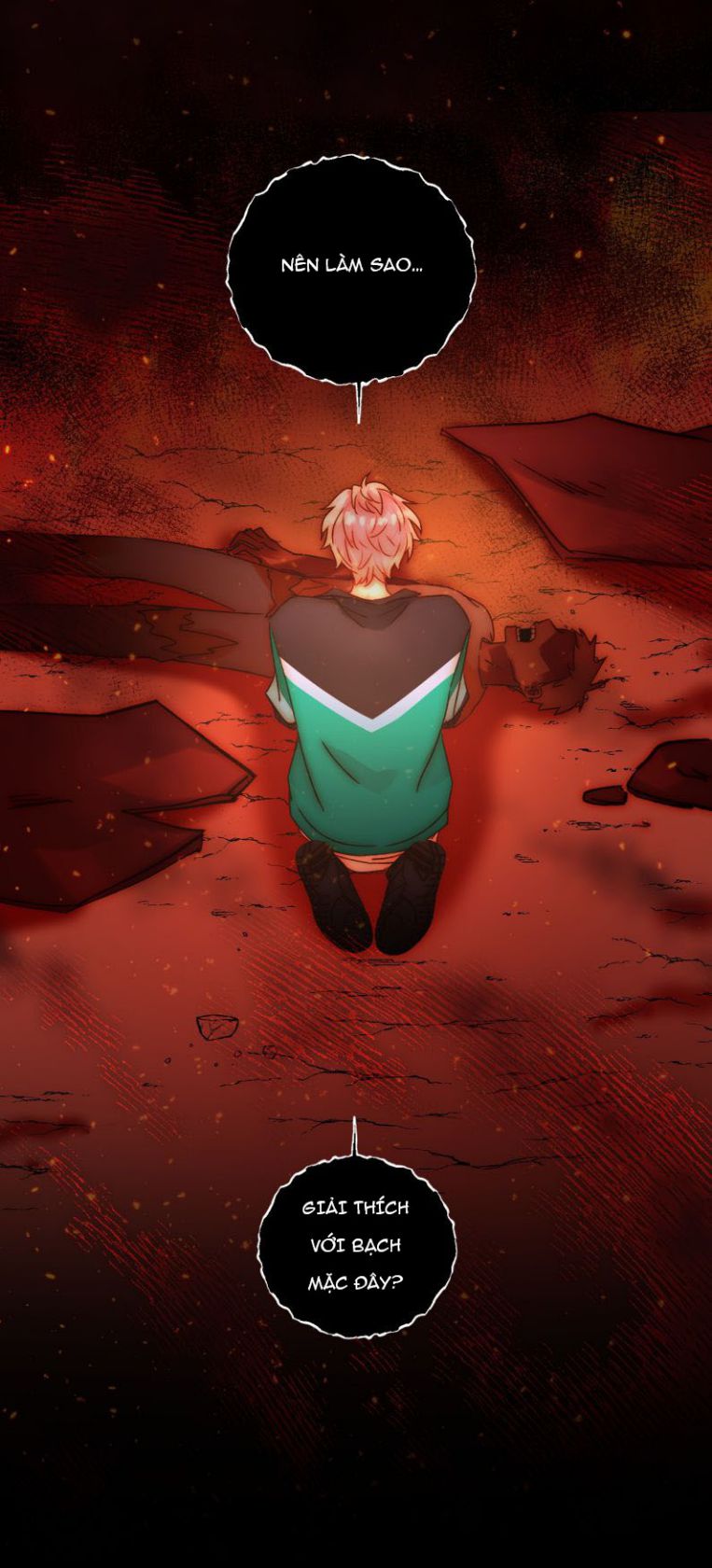 Tôi Phải Làm 1 Kẻ Đại Xấu Xa Chapter 62 - Next Chapter 63