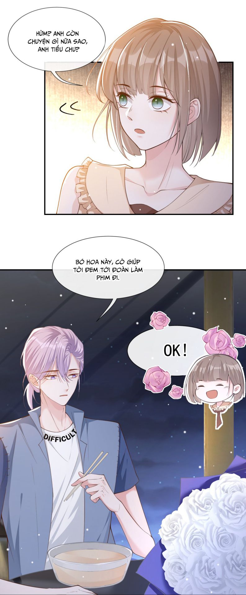 Quan Hệ Thế Thân Chapter 52 - Trang 4