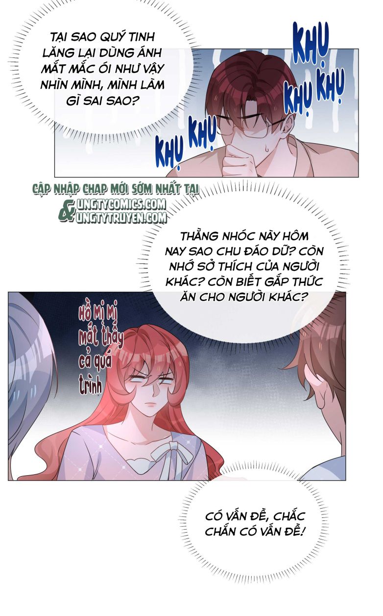 Sơn Hải Cao Trung Chapter 23 - Trang 3