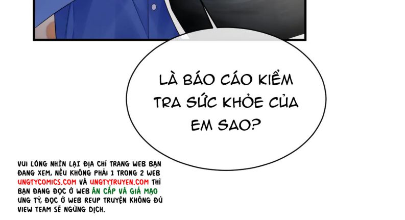Đơn Xin Ly Hôn Chapter 59 - Trang 3