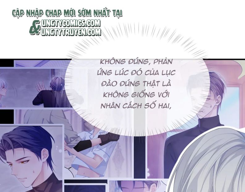 Đơn Xin Ly Hôn Chapter 59 - Trang 3