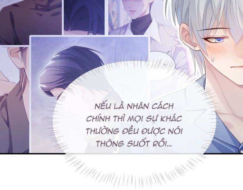 Đơn Xin Ly Hôn Chapter 59 - Trang 3