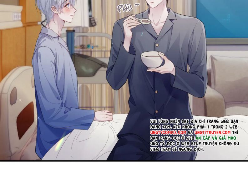 Đơn Xin Ly Hôn Chapter 59 - Trang 3
