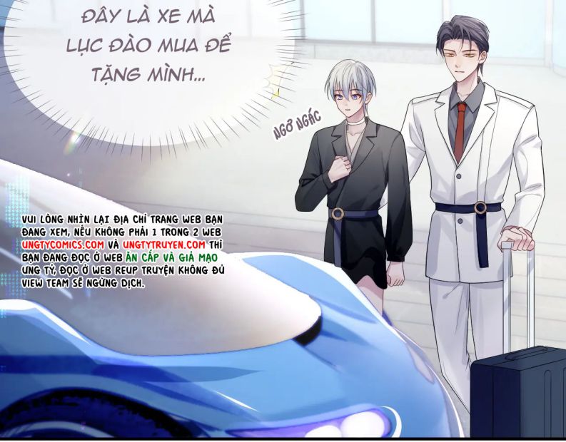 Đơn Xin Ly Hôn Chapter 59 - Trang 3